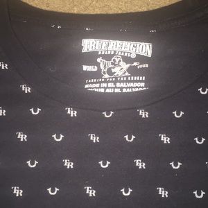 True religion tee